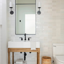 Bathroom And Entryway