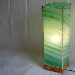 Prana #6 - Table Lamps