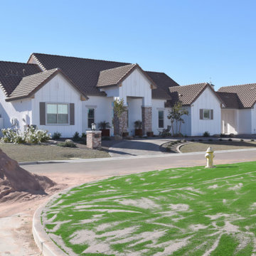 Arizona Farmhouse Master Plan Community