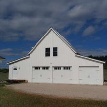 Garages With Studio Over