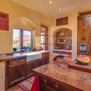Red Rock Residence