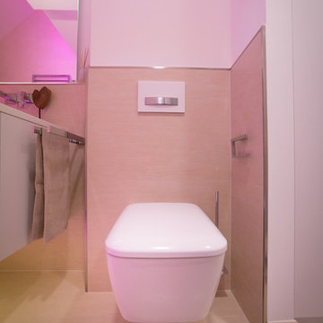 Wellness Badezimmer für die Sinne - München Zentrum
