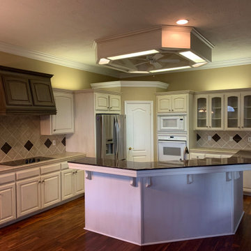 Cabinet Transformation
