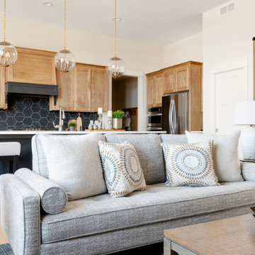 Hamburg Ave | Parade of Homes Model Home