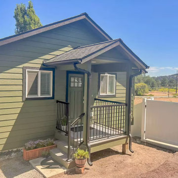 Detached ADU turned Airbnb