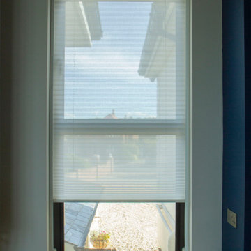 Awkward Shaped Window gets Blackout Blind Status