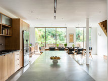 Kitchen of the Week: An Extension With a Twist in North London