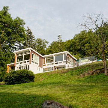 My Houzz: Midcentury Garden Tour