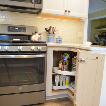 A Personalized Kitchen Design in East Lansing