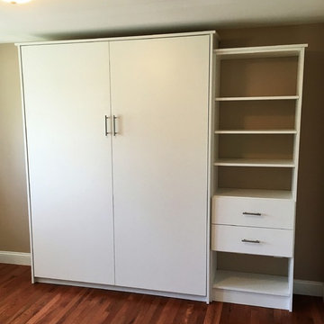 Wells, Maine beach home Murphy Wall Bed!