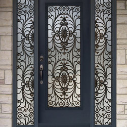 DOORS - Front Doors