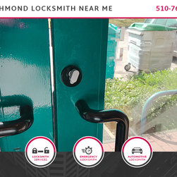 Richmond Locksmith Near Me - Products