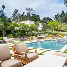 Pool Hardscapes