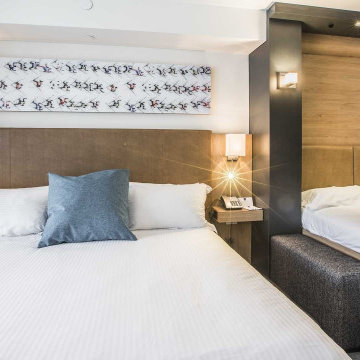 Furnishings For Hotel Projects