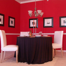Dining Area Ideas