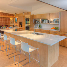 refrigerator cabinet