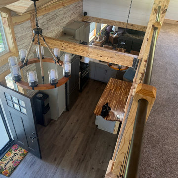 Cabin Build