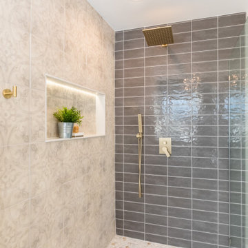 Master Bath Remodel