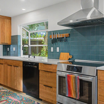 Southwest Portland Kitchen Remodel