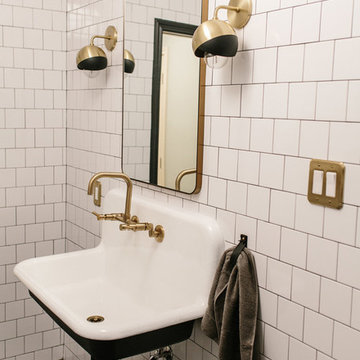 Pool Bathroom Addition