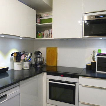Rénovation appartement | Levallois-Perret