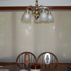 Hunter Douglas Blinds - Cellular Shades