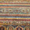 Oriental Rug Arijana Shaal 5'7"x5'7" Hand Knotted Carpet