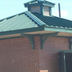 Metal Roofs - Home Improvement