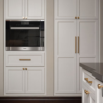 San Diego Kitchen and Powder Bath
