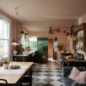 Our Creative Director's Victorian Villa by deVOL