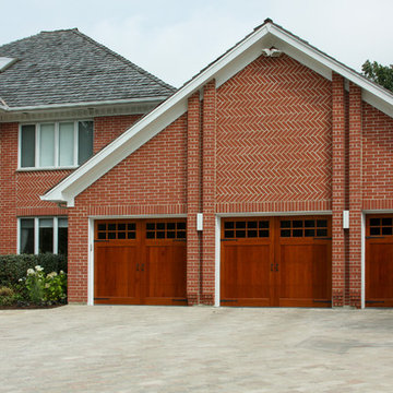Before & After: From Dated Doors to Timeless Look