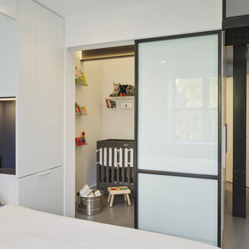 Apt renovation