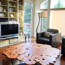 Custom Coffee Tables - Coffee Tables