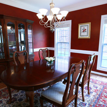 Huntersville Staging Consultation
