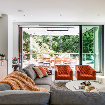 Menlo Park - Contemporary