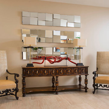 Penthouse Office: Lobby