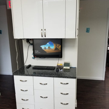 Dentist Closet Solution