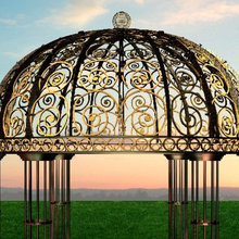 patios gardens gazebos structures