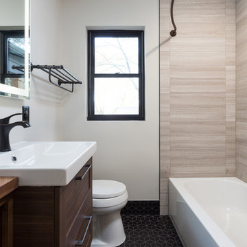 One Level Addition & Remodel - Hollin Hall, Alexandria