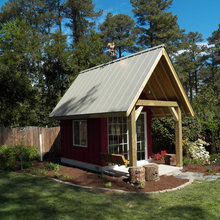 Sheds