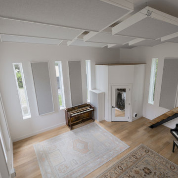 Graybox Nashville - Live Room