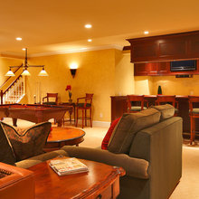 basement