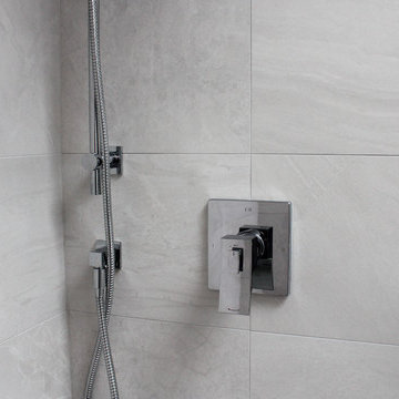 Bathroom Renovation - W 16th Townhouse - North Vancouver