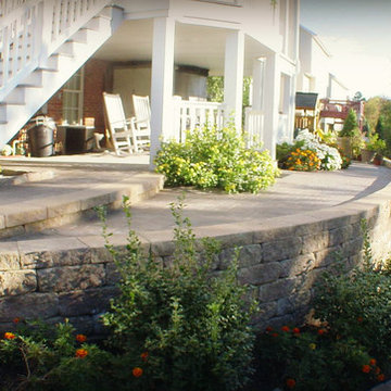 Patios