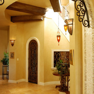 Gorgeous Transitional Tuscan home in Boerne's Hill Country