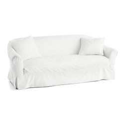 Lewis Apartment Sofa - Sofas