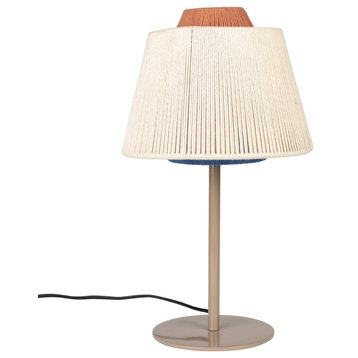 Cotton Thread Table Lamp, DF Yumi