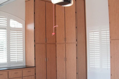 Example of a shed design in Phoenix