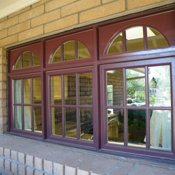 Aluminum Clad Wood Windowst - Windows
