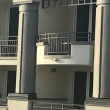 mm deck railing
